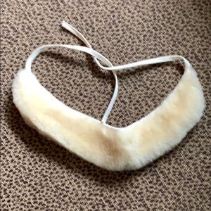 Vintage Fur Collar